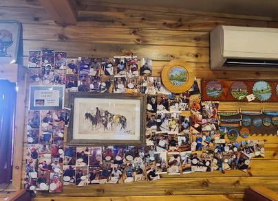 Photo Wall